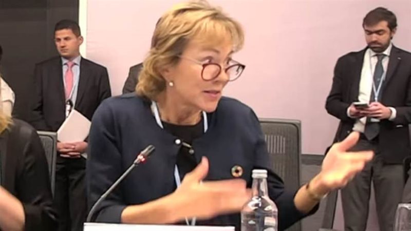 المديرة التنفيذية