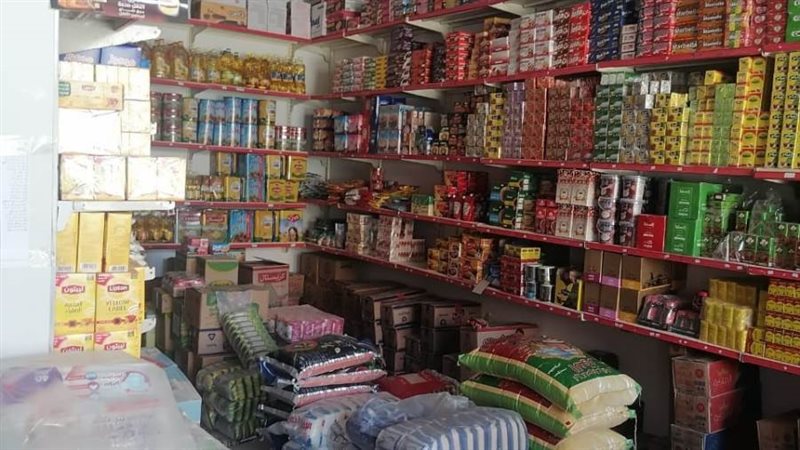 حملات مكبرة بالبحيرة