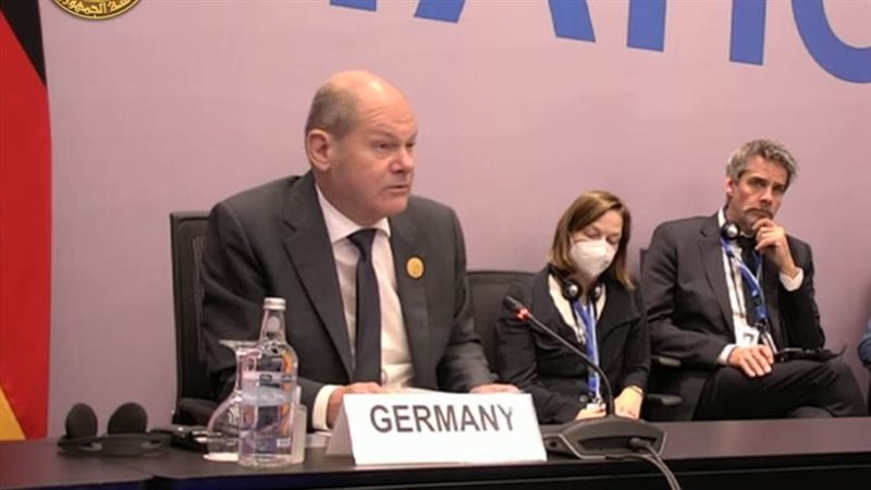 المستشار الألماني