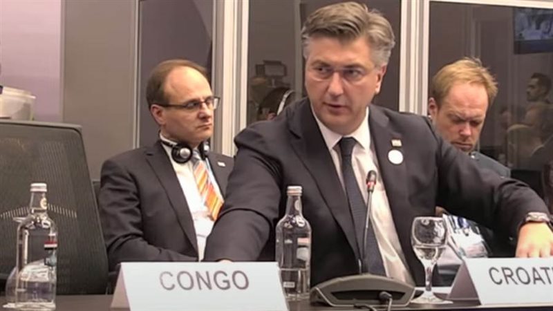 رئيس وزراء كرواتيا