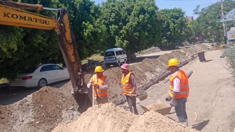 جانب من المشروعات