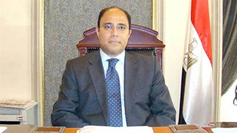 السفير أحمد أبو زيد