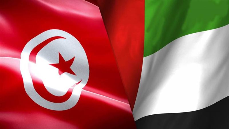 الامارات وتونس