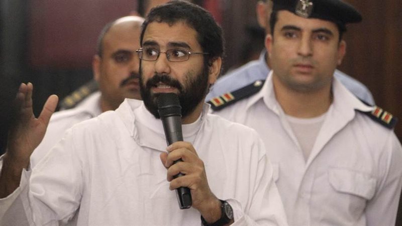 علاء عبدالفتاح