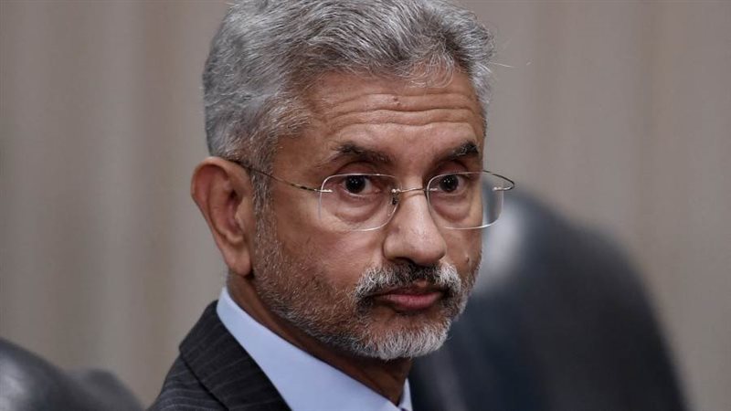 وزير الخارجية الهندي