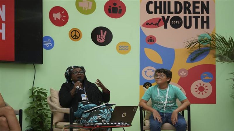 افتتاح أول جناح للأطفال