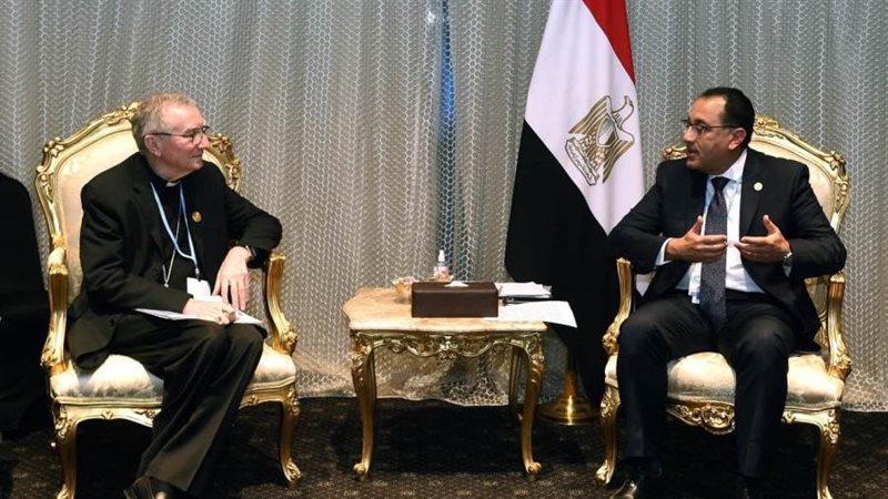 الدكتور مصطفي مدبولي