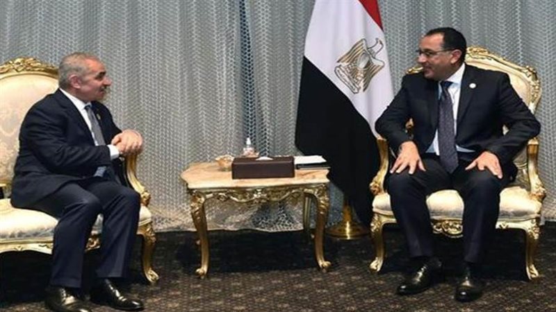 د. مصطفى مدبولي يلتقي