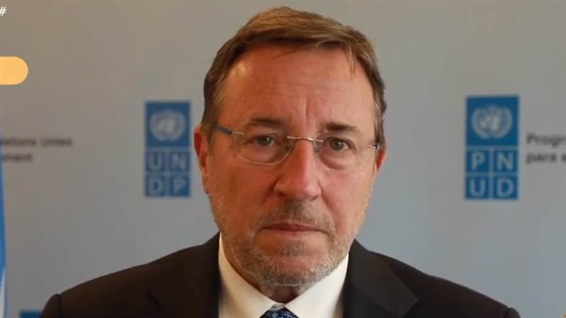 مدير برنامج الأمم