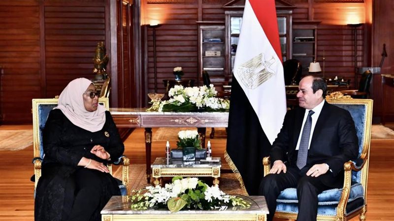 الرئيس عبد الفتاح