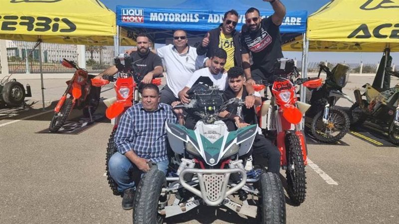 منتخب مصر للدراجات