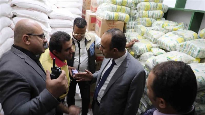 نائب محافظ المنيا