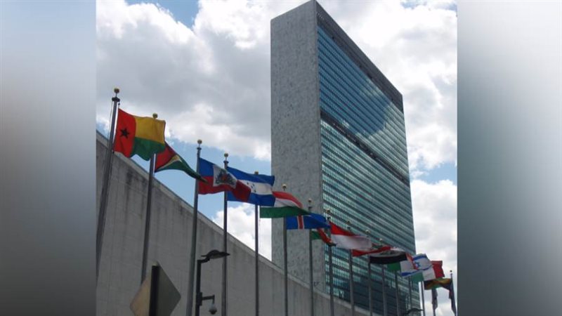 الأمم المتحدة في