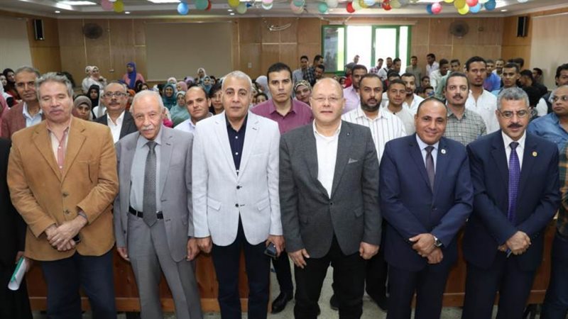 جانب من الاحتفال