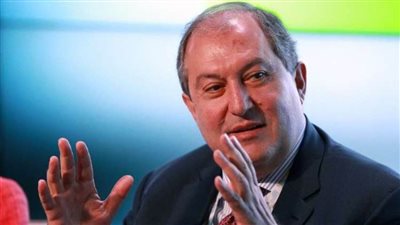 الرئيس الأرميني: علينا في (COP27) أن نبدأ عملية التنفيذ وأن نفي بالتزاماتنا وتعهداتنا