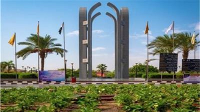 جامعة حلوان تنظم كرنفال فن الطفل الأول