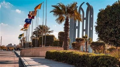 جامعة حلوان تبحث سبل التعاون المشترك مع جامعة كولون الألمانية