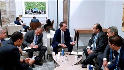 عاجل| وزيرالصناعة: نسعى لتعزيز التعاون المشترك مع اليونيدو لتطوير الصناعة المصرية