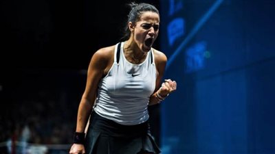 نور أبو المكارم تتأهل لنهائي بطولة العالم للجامعات للإسكواش