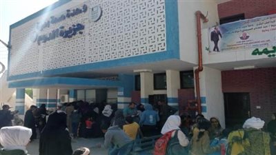 فحص 889 حالة ضمن قافلة طبية بأبوتشت