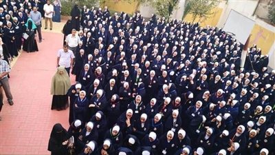 أولياء أمور طالبات مدرسة نشا عن الإسدال المدرسي: بيحافظ على بناتنا