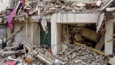 النيابة الإدارية تعلن نتائج تحقيقات عقار الإسكندرية المنهار 