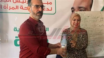 حملة توعوية بأضرار البلاستيك أحادي الاستعمال بكفر الشيخ
