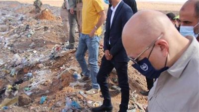 المدعي العام للمحكمة الجنائية الدولية يرى بأم العين فظائع في ليبيا