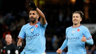 مانشستر سيتي يطيح بتشيلسي من كأس كاراباو