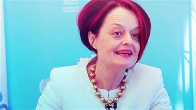 عاجل..مسئولة أممية: مبادرة حياة كريمة بمصر هامة جدا وأحدثت طفرة غير مسبوقة في الأراضي الزراعية