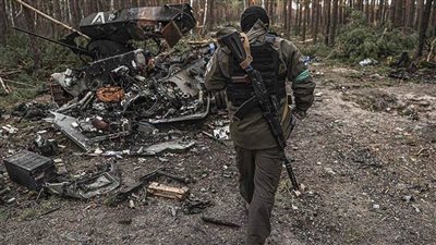 أوكرانيا: ارتفاع قتلى الجيش الروسي إلى 78 ألفا و690 جنديا منذ بدء العملية العسكرية