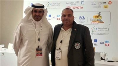 الفريق المصري المشارك في كأس العالم للدراجات النارية برالي حائل الدولي يجتاز الفحص الفني بنجاح