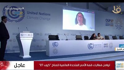 مشاركة فاعلة للبنوك المصرية فيCOP 27 تعكس أهمية دورها في دعم الاقتصاد الأخضر