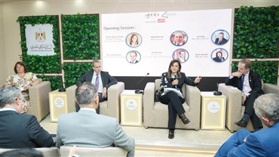 وزيرة التخطيط تؤكد ضرورة حشد الموارد للنهوض بأجندة إفريقيا فيما يتعلق بالمناخ