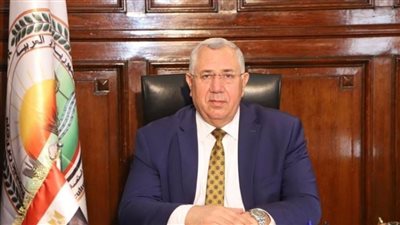 وزير الزراعة: التغير المناخي أحد أهم العوامل المؤثرة على صحة الإنسان والحيوان والنبات