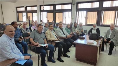 كليات جامعة العريش تواصل أنشطتها حول التغيرات المناخية