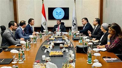 هيئة الاستثمار تبحث زيادة استثمارات شركة 