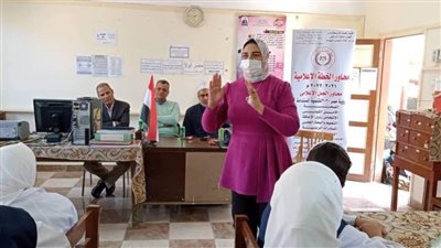 مركز إعلام جنوب أسيوط يواصل حملات التوعية بظاهرة الانتحار بين الشباب