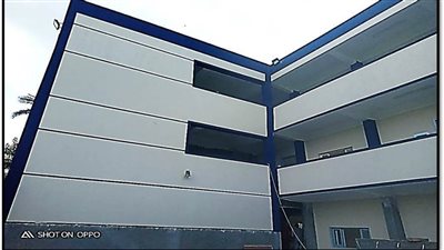 صيانة وترميم مراكز شباب ومدارس بالدلنجات بتكلفة ٣ ملايين جنيه