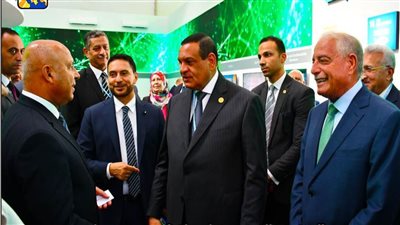 وزير التنمية المحلية ومحافظ جنوب سيناء يتفقدان مركز شنايدر للاستدامة والحديقة المركزية بشرم الشيخ