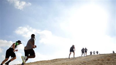 وزير الرياضة يطلق ماراثون Olymbic Fit دعما لقمة المناخ بمشاركة 300 رياضي