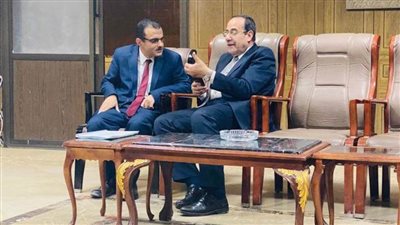 محافظ شمال سيناء: 