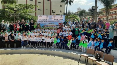 مؤتمر المناخ... مكتبة دمنهور تستضيف فعاليات مبادرة 