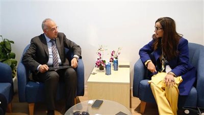عاجل| وزير الري: التغيرات المناخية تؤثر على مصر داخليا وخارجيا وعلى جميع الأصعدة
