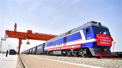 أكثر من 10 ملايين طن.. حجم الشحنات المنقولة عبر سكة حديد الصين-لاوس