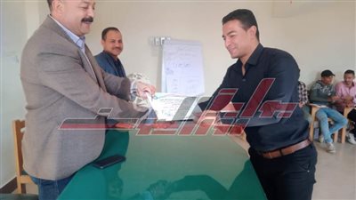 شباب كفر الشيخ تختتم الدورة التدريبية لتنمية مهارات الشباب لإعداد القيادات