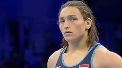 قومي المرأة يهنئ البطلة المصرية سمر حمزة بعد تصدرها التصنيف العالمي للمصارعة 