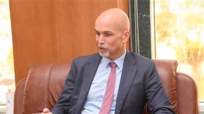 عاجل| قنصل عام فرنسا بالإسكندرية يشيد بالمبادرات المصرية في مجال مواجهة التغيرات المناخية