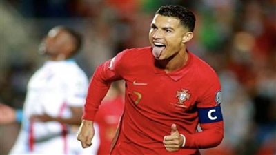  رونالدو على رأس قائمة البرتغال لخوض منافسات كأس العالم 2022