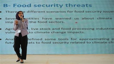 باحثة فى الطاقة المتجددة: زيادة انبعاثات الغازات الدفيئة سترفع الهجرة الداخلية لبعض البلدان